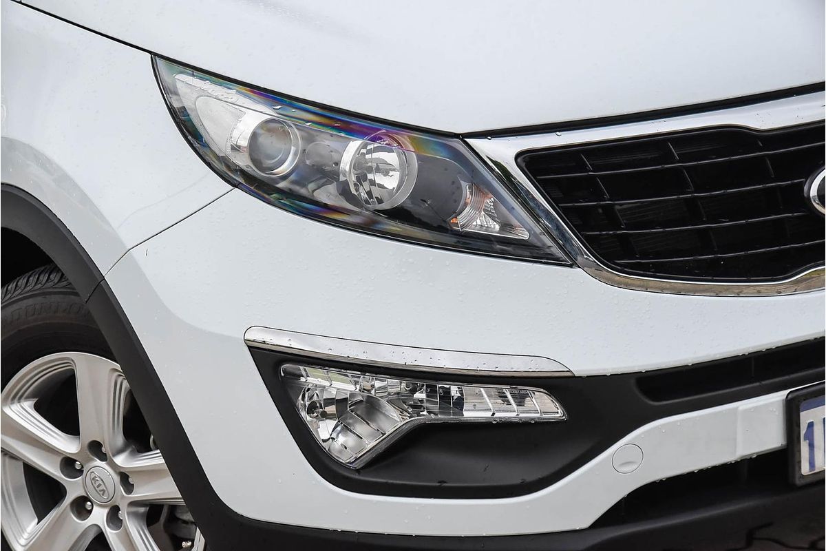 2015 Kia Sportage Si SL