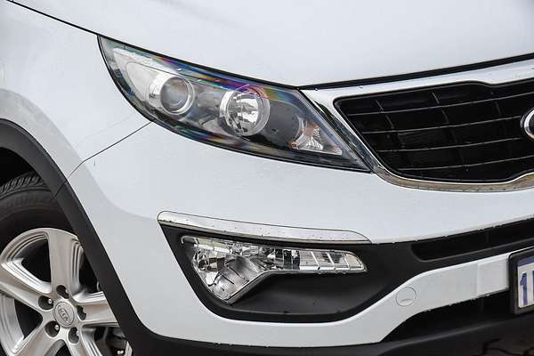 2015 Kia Sportage Si SL