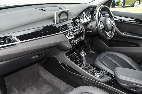 2015 BMW X1 xDrive20d F48