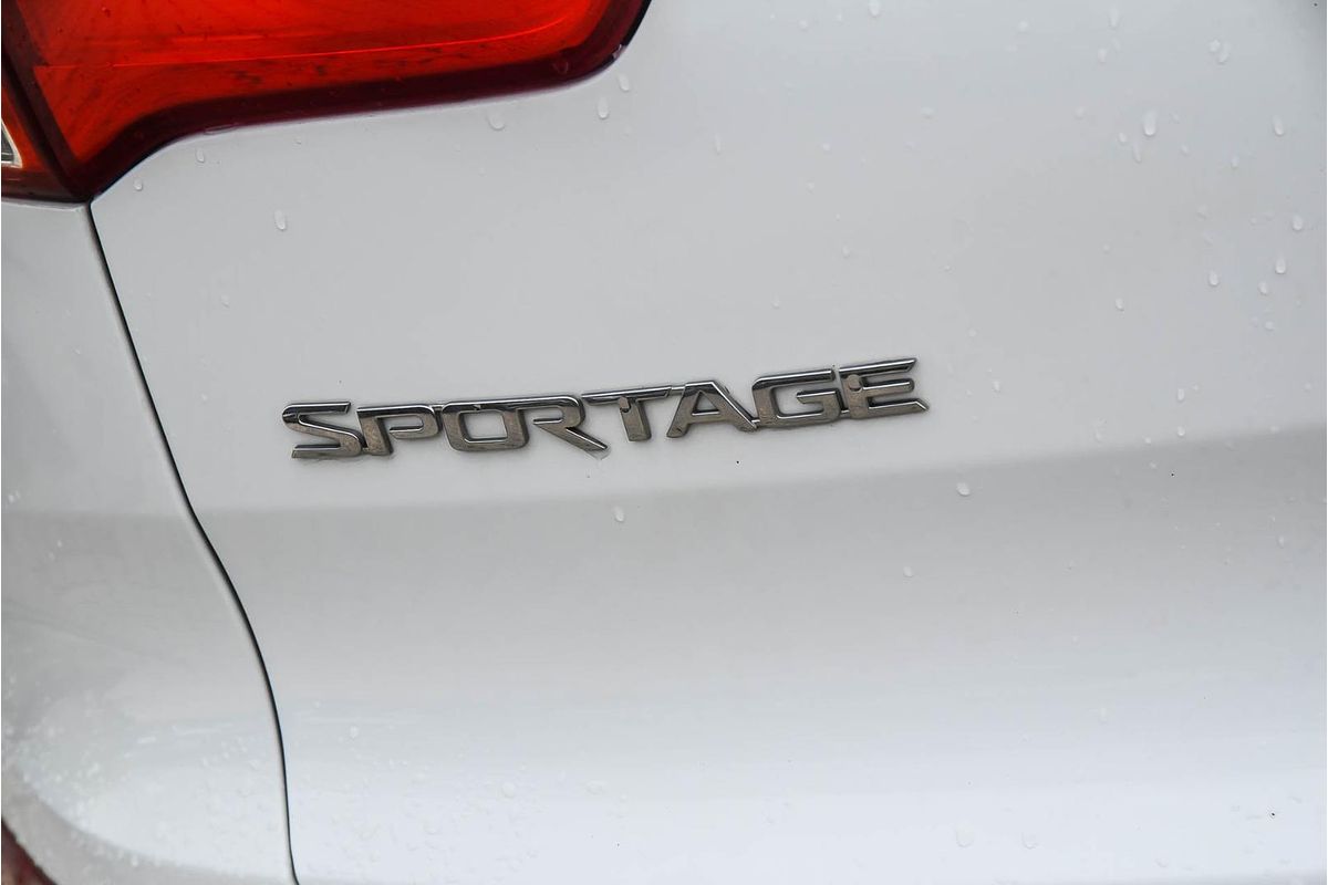 2015 Kia Sportage Si SL
