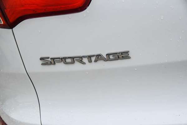 2015 Kia Sportage Si SL