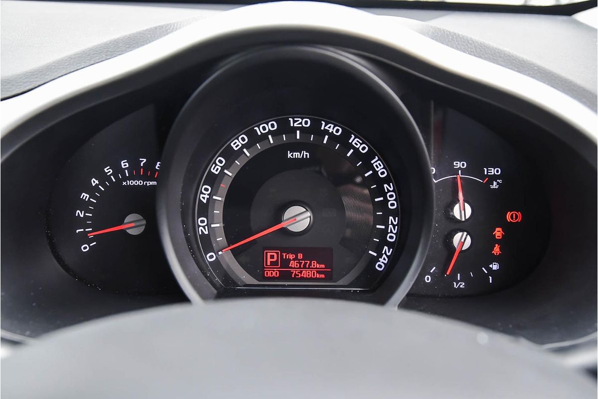 2015 Kia Sportage Si SL