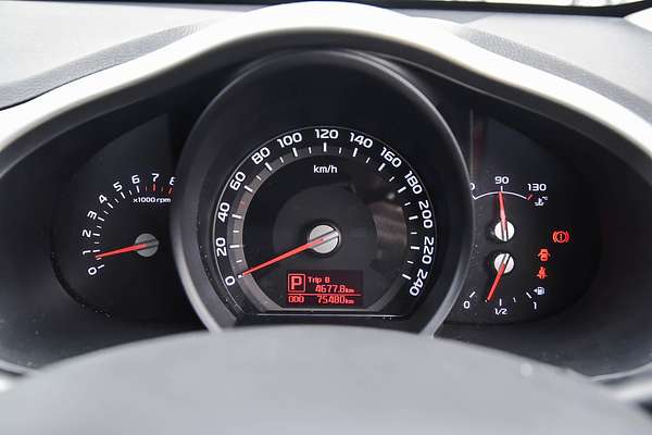 2015 Kia Sportage Si SL