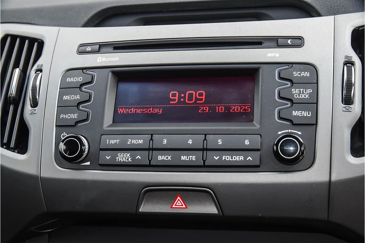 2015 Kia Sportage Si SL