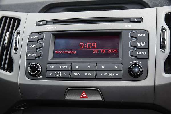 2015 Kia Sportage Si SL