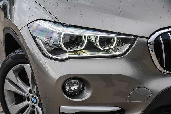 2015 BMW X1 xDrive20d F48