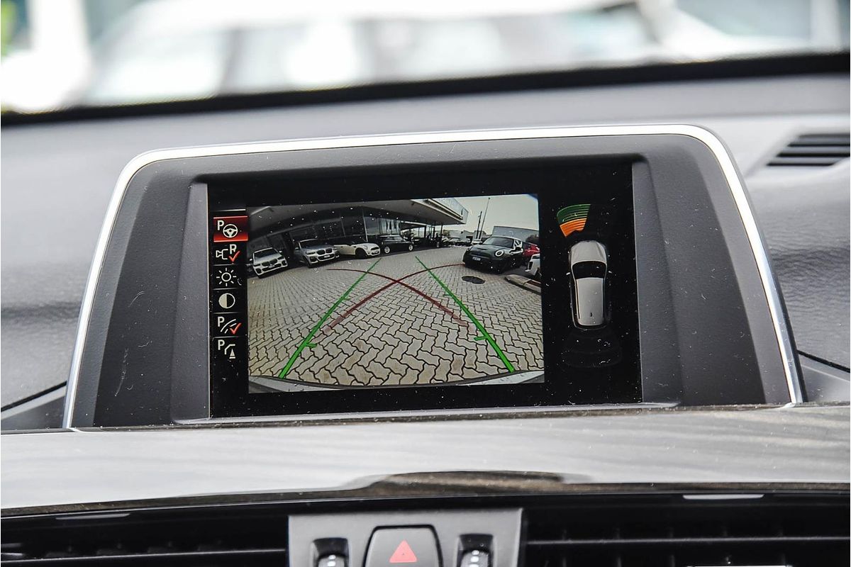 2016 BMW X1 sDrive20i F48