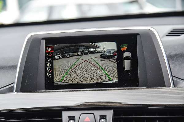 2016 BMW X1 sDrive20i F48