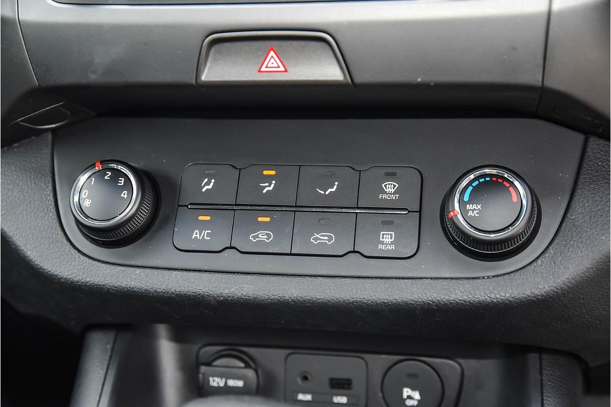 2015 Kia Sportage Si SL