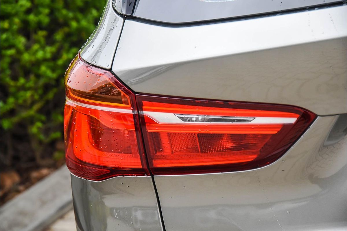 2015 BMW X1 xDrive20d F48