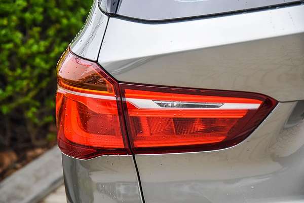 2015 BMW X1 xDrive20d F48