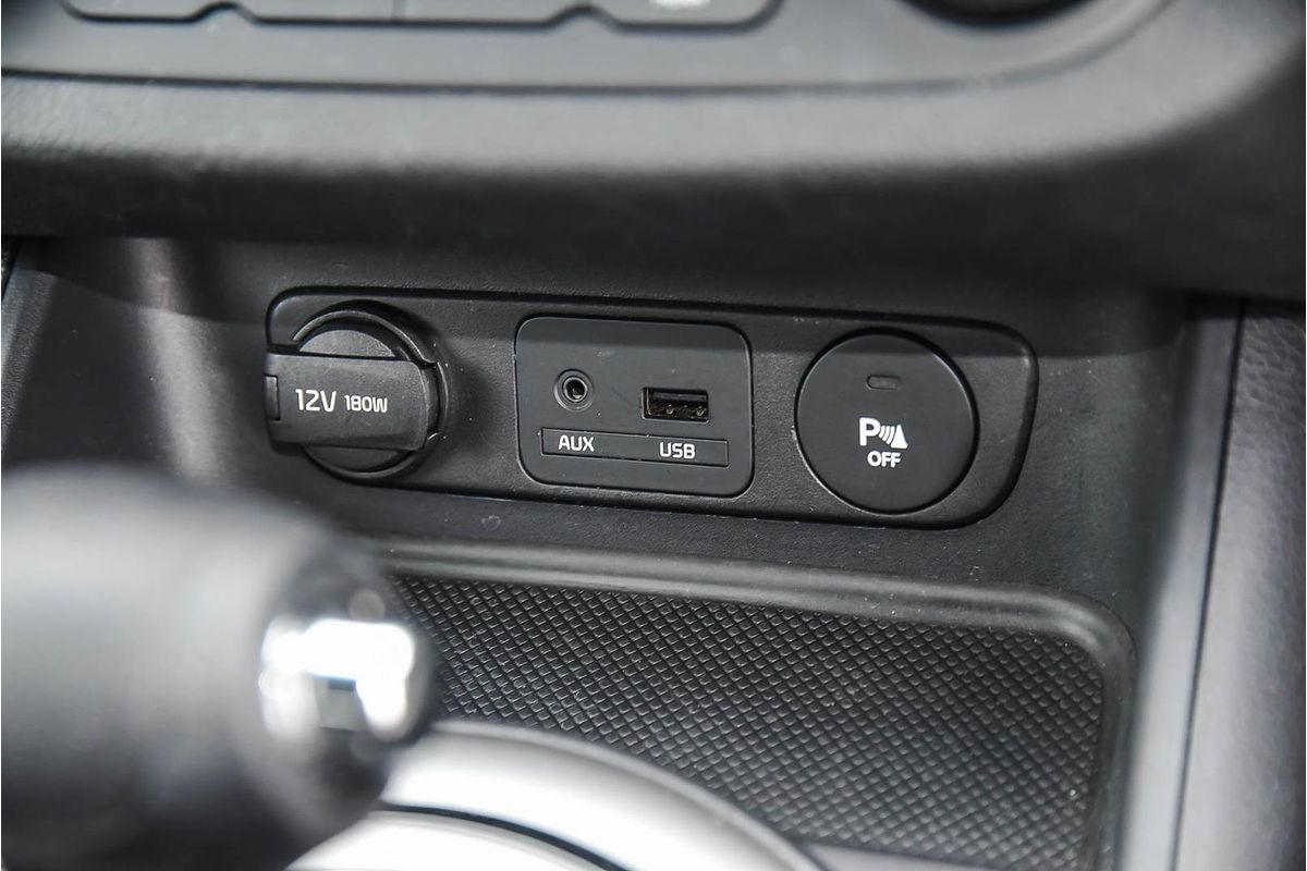 2015 Kia Sportage Si SL