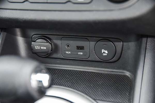 2015 Kia Sportage Si SL