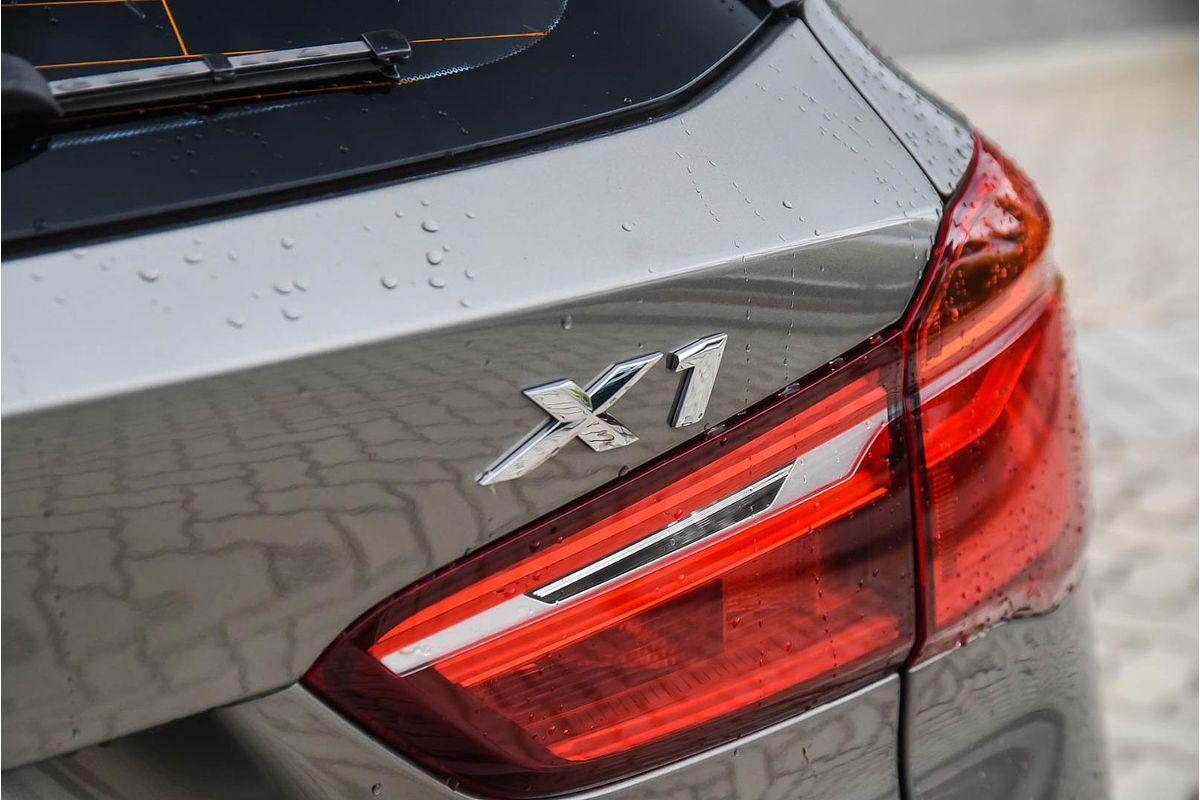 2015 BMW X1 xDrive20d F48