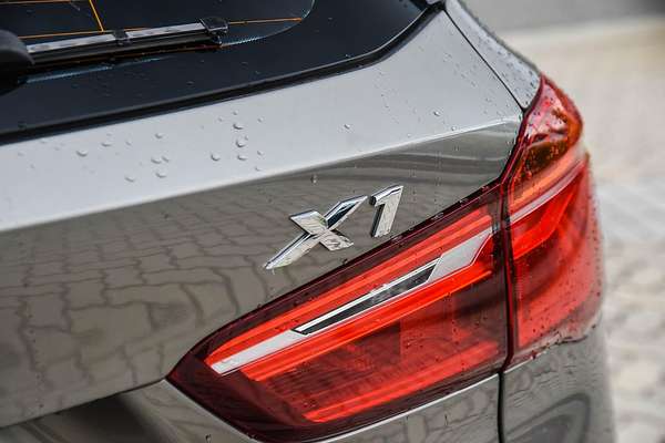 2015 BMW X1 xDrive20d F48