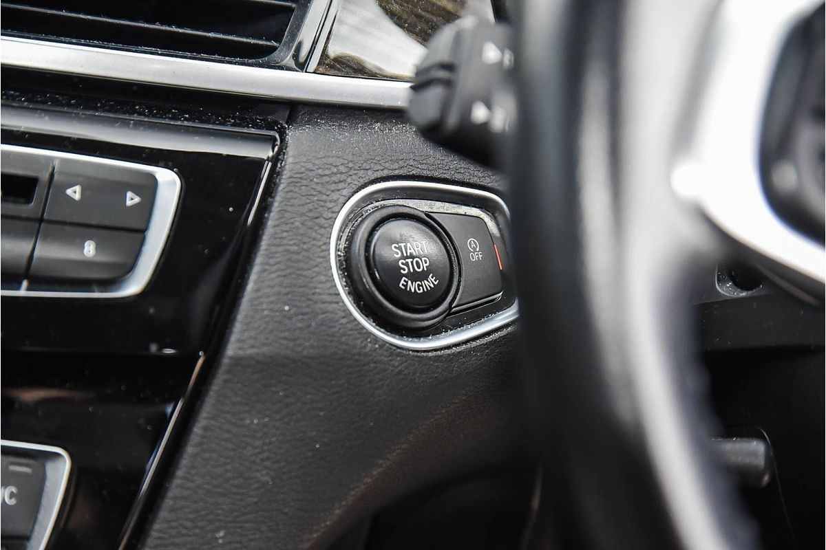 2016 BMW X1 sDrive20i F48