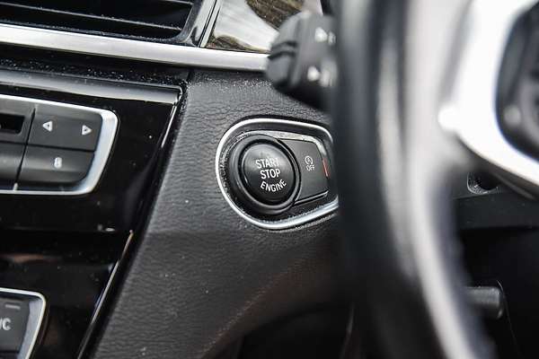 2016 BMW X1 sDrive20i F48