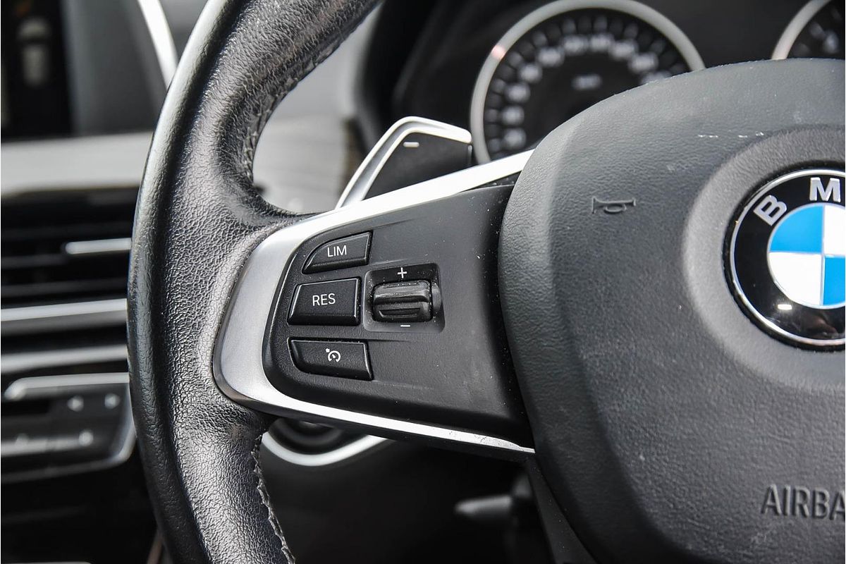 2016 BMW X1 sDrive20i F48