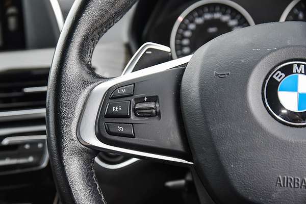 2016 BMW X1 sDrive20i F48