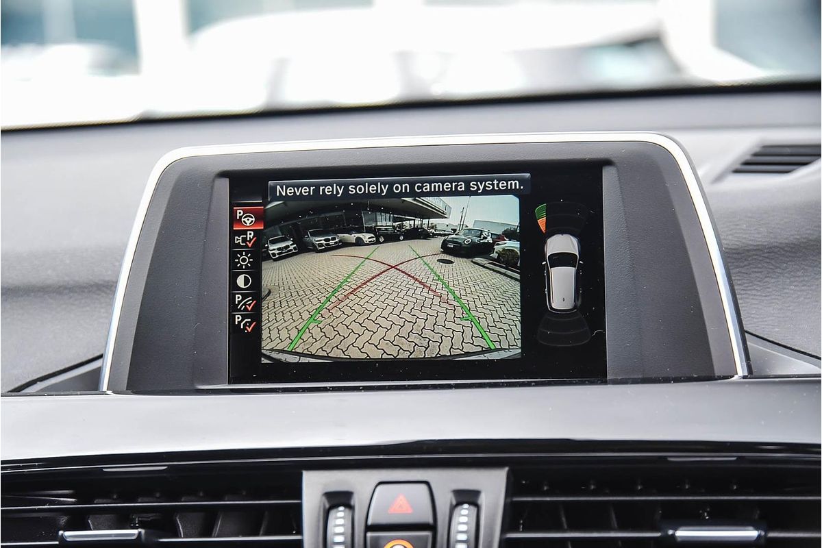 2015 BMW X1 xDrive20d F48