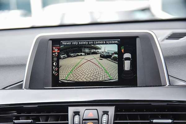 2015 BMW X1 xDrive20d F48