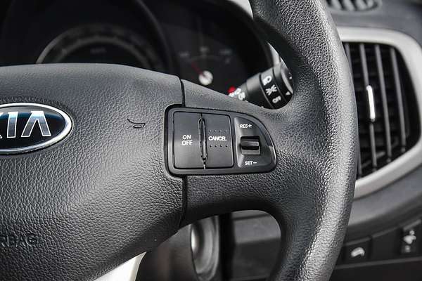 2015 Kia Sportage Si SL