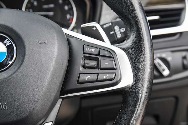 2016 BMW X1 sDrive20i F48