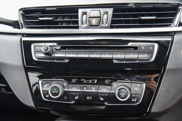 2015 BMW X1 xDrive20d F48