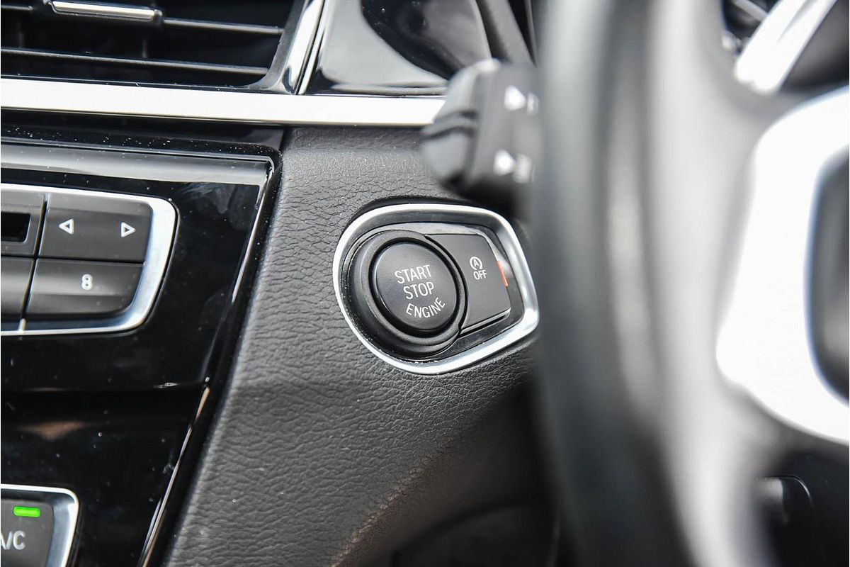 2015 BMW X1 xDrive20d F48