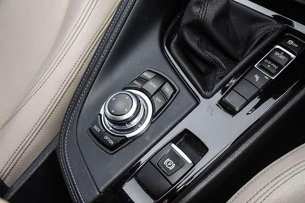 2016 BMW X1 sDrive20i F48