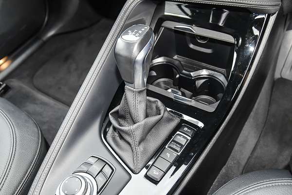 2015 BMW X1 xDrive20d F48