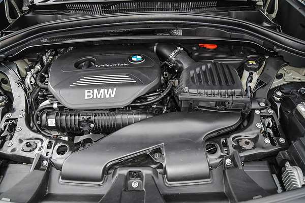 2016 BMW X1 sDrive20i F48