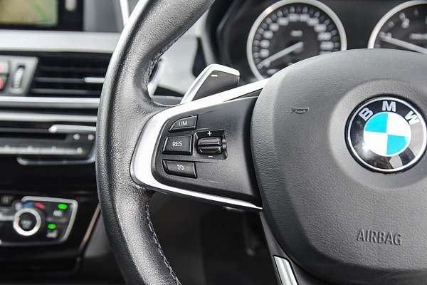 2015 BMW X1 xDrive20d F48