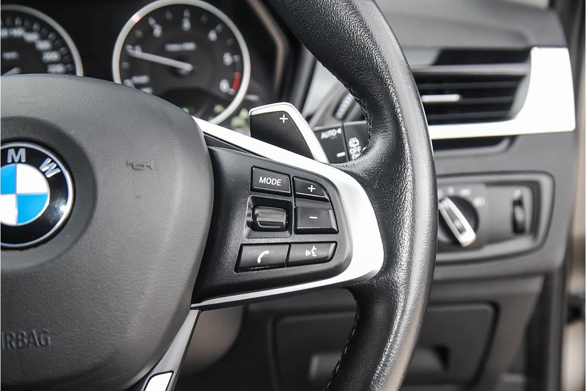 2015 BMW X1 xDrive20d F48