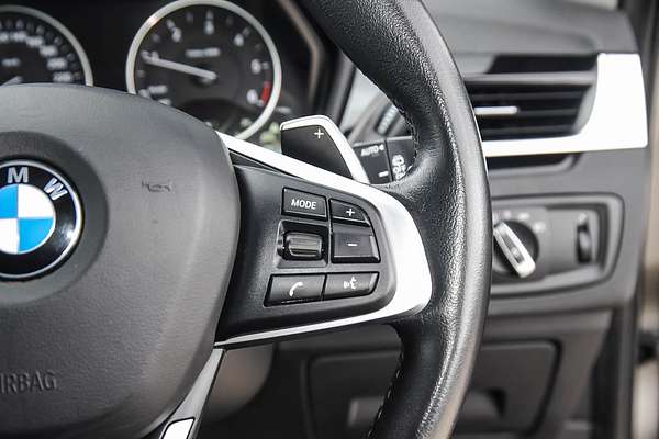 2015 BMW X1 xDrive20d F48