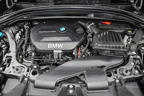 2015 BMW X1 xDrive20d F48