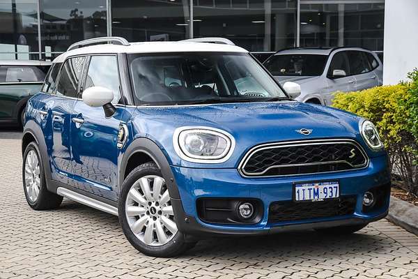 2020 MINI Countryman Cooper S E F60