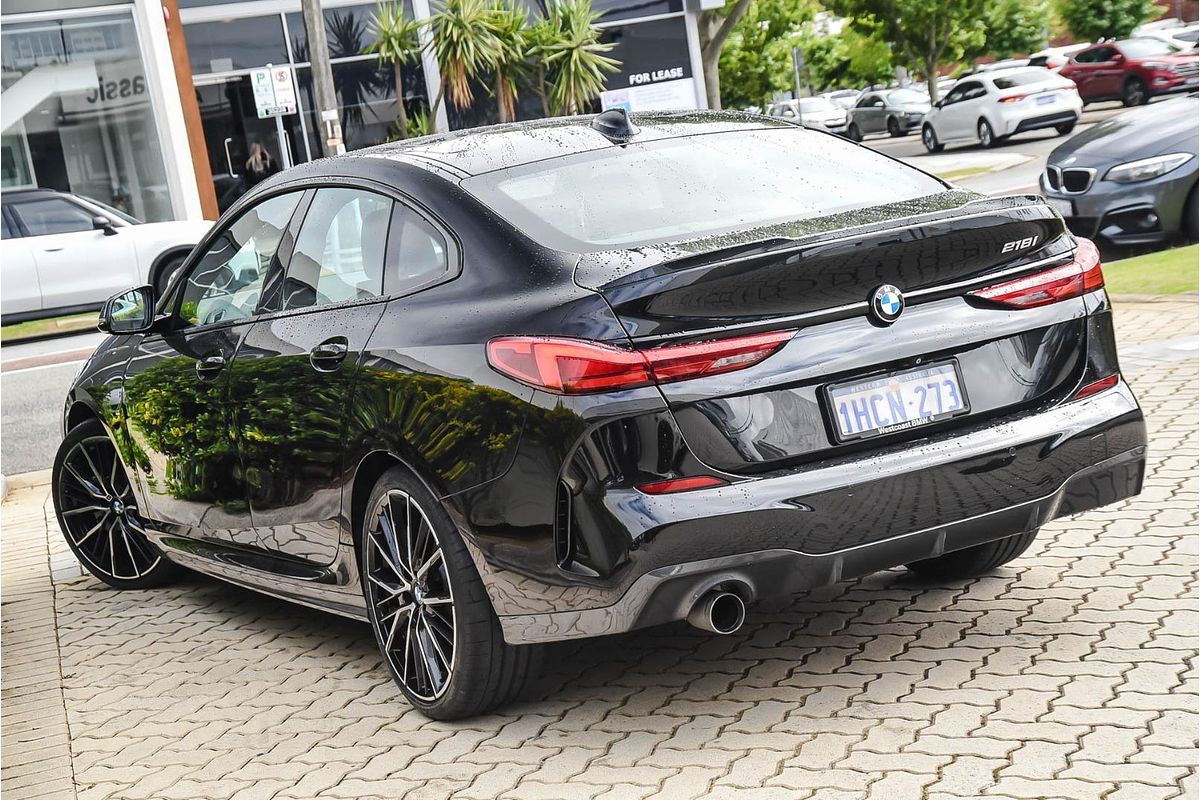 2020 BMW 2 Series 218i M Sport F44