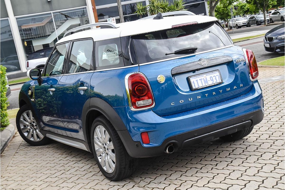 2020 MINI Countryman Cooper S E F60