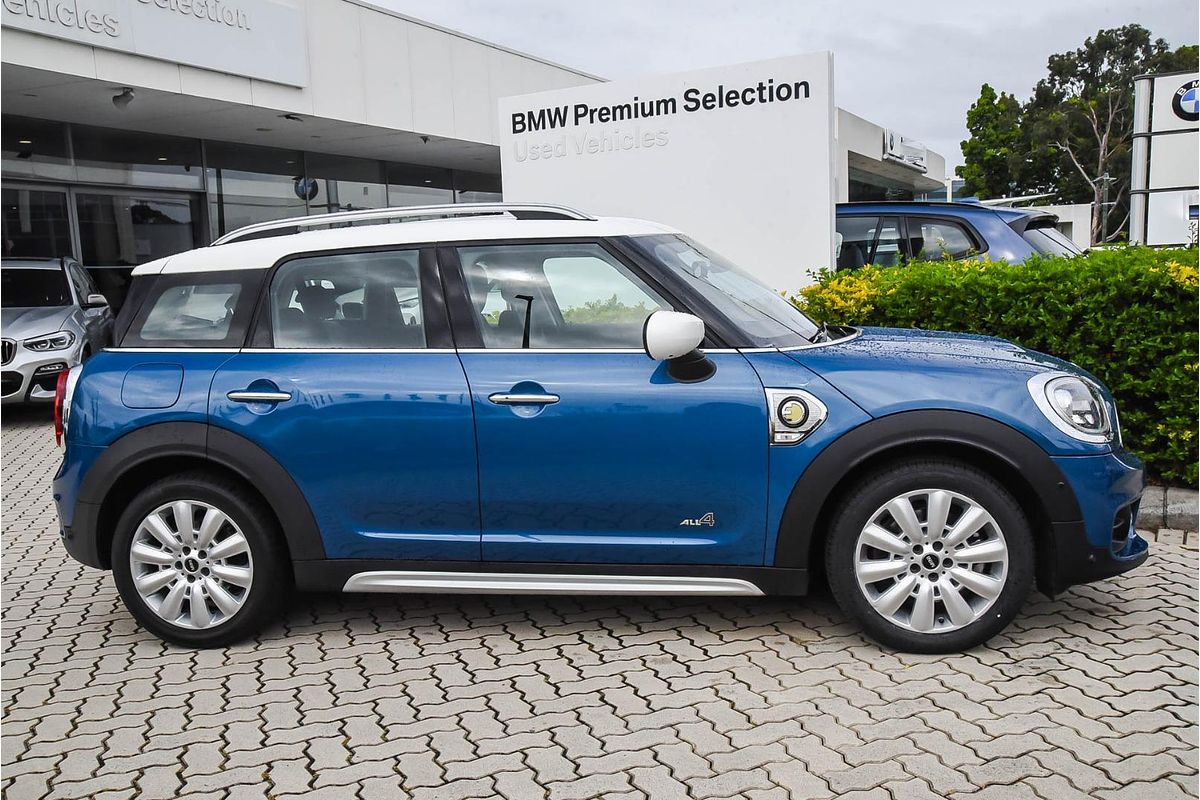 2020 MINI Countryman Cooper S E F60