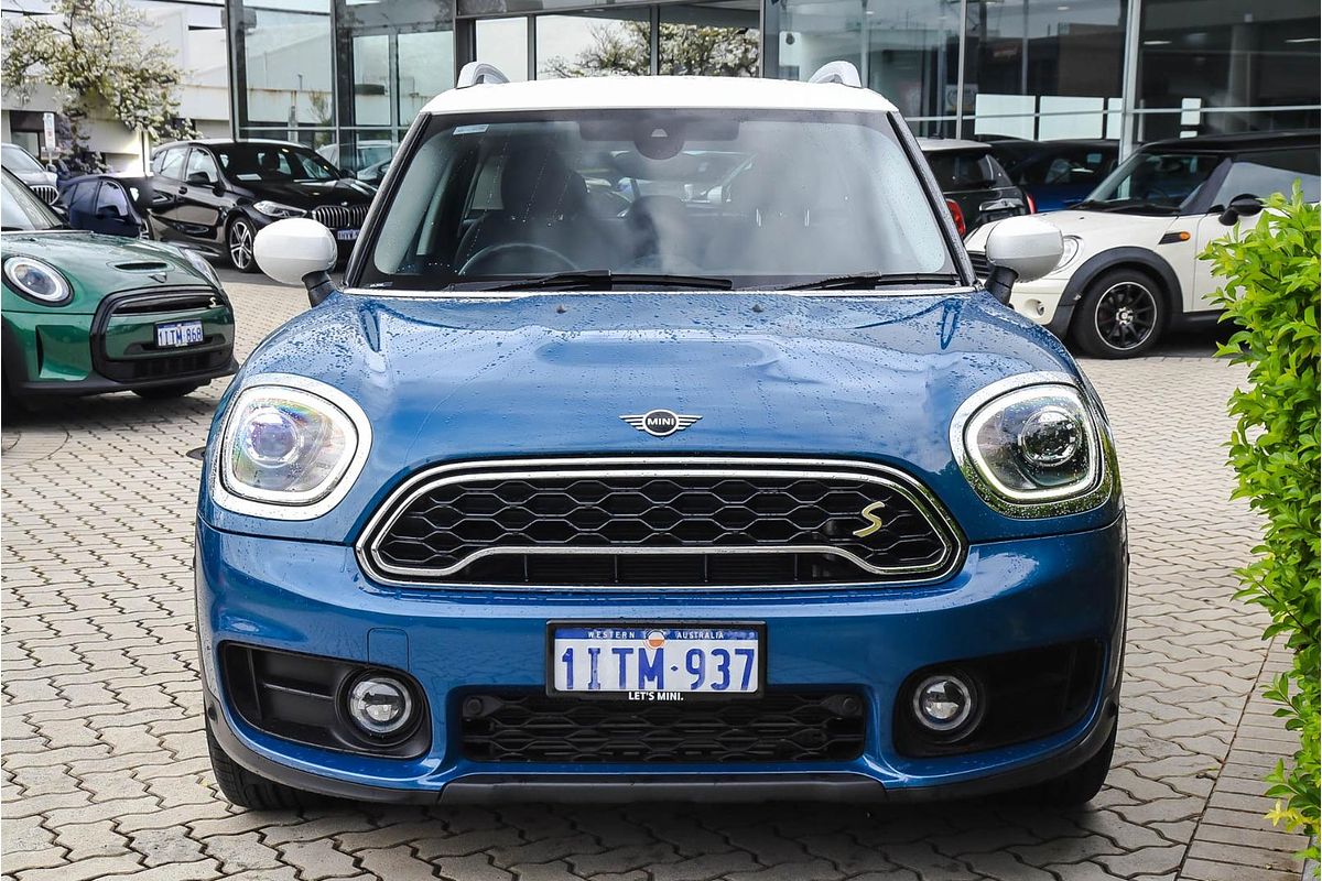 2020 MINI Countryman Cooper S E F60