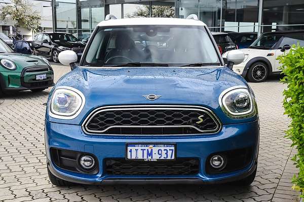 2020 MINI Countryman Cooper S E F60