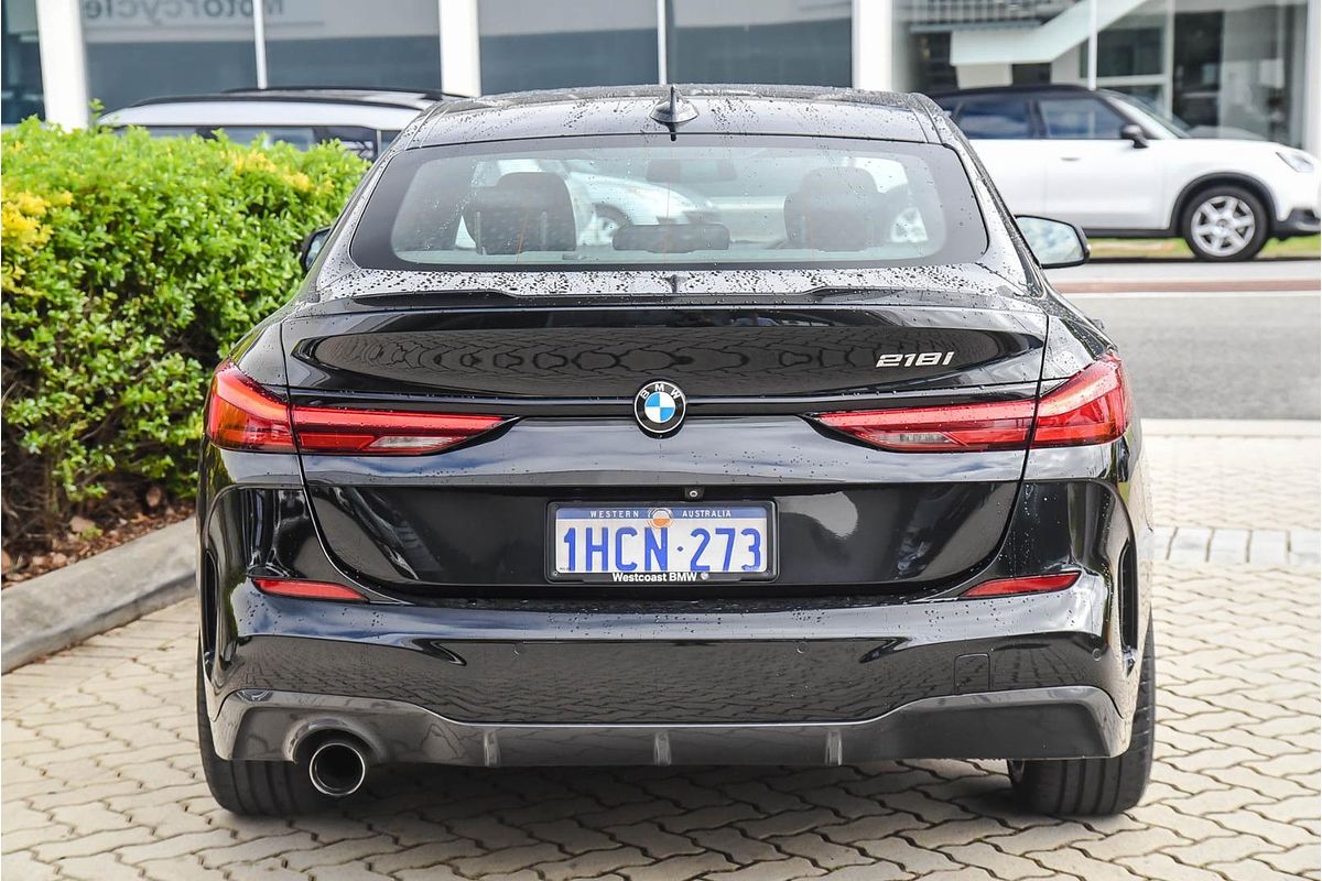 2020 BMW 2 Series 218i M Sport F44