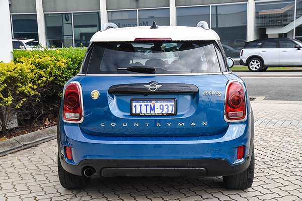 2020 MINI Countryman Cooper S E F60