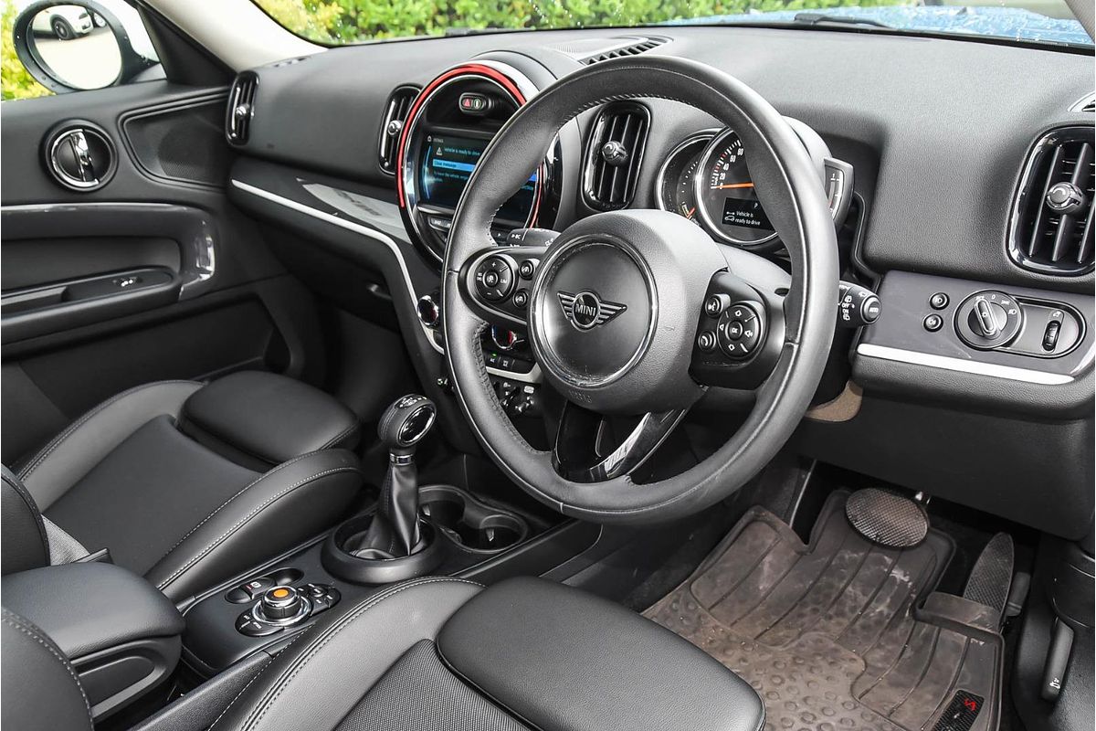 2020 MINI Countryman Cooper S E F60