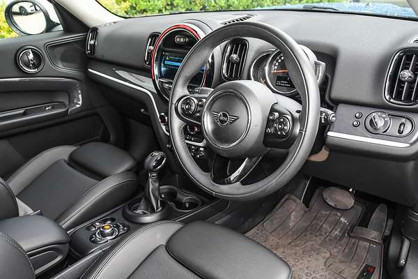 2020 MINI Countryman Cooper S E F60