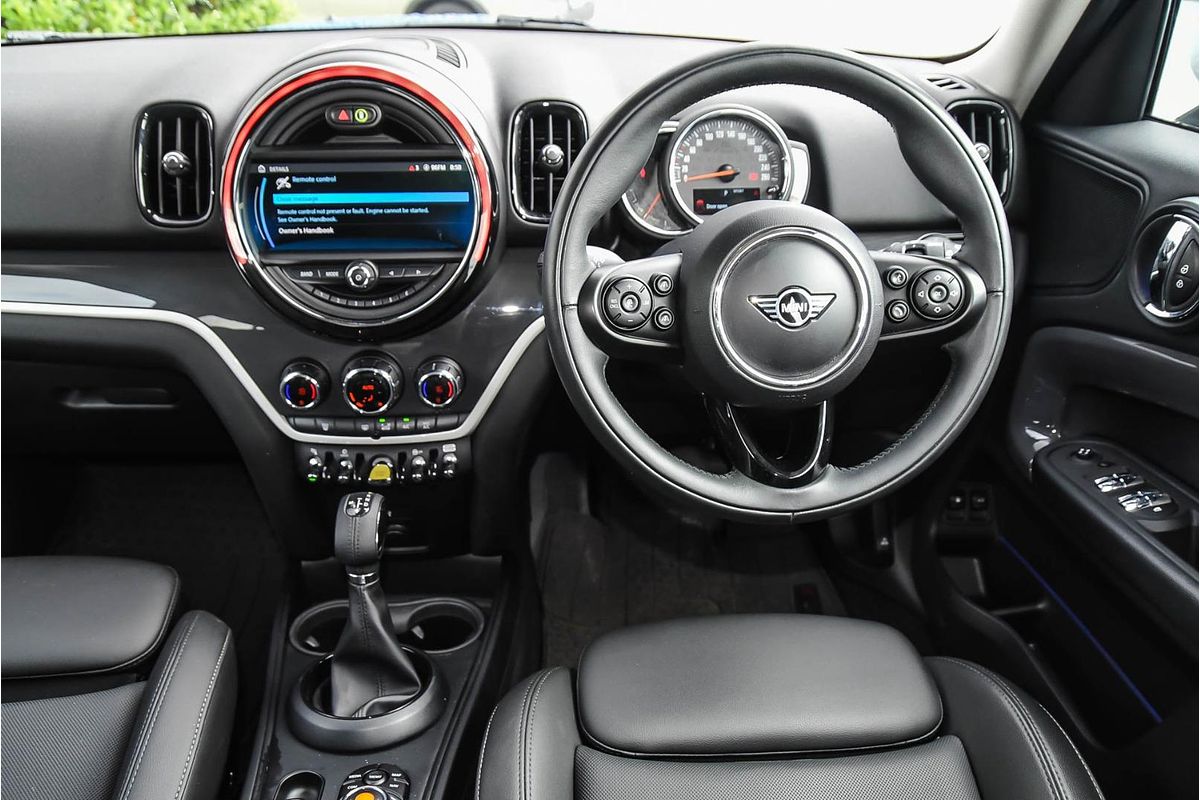 2020 MINI Countryman Cooper S E F60