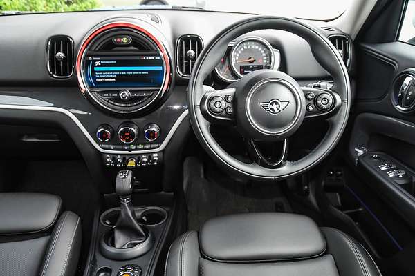 2020 MINI Countryman Cooper S E F60