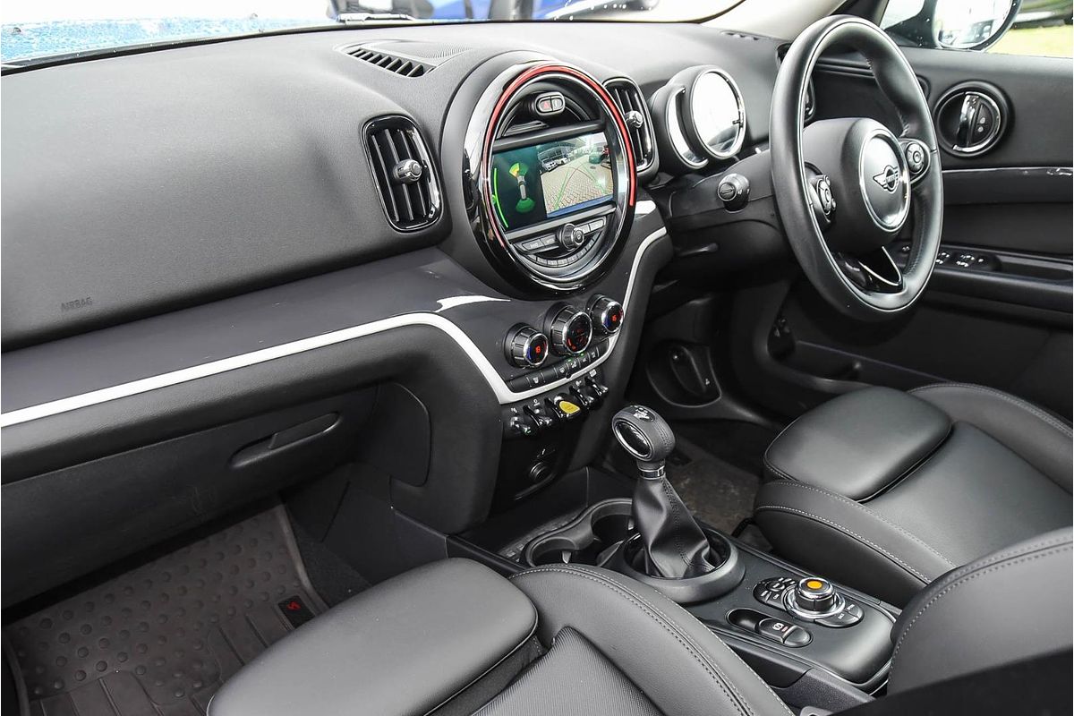 2020 MINI Countryman Cooper S E F60