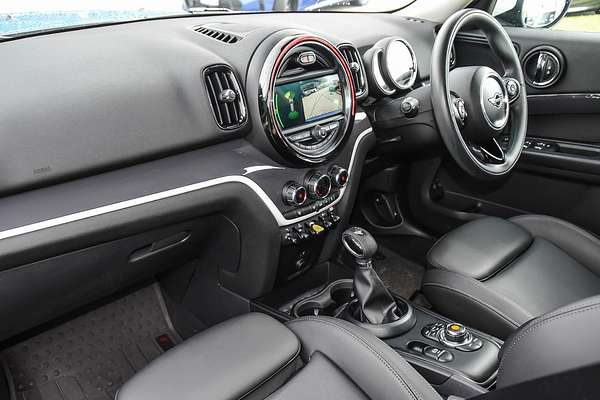 2020 MINI Countryman Cooper S E F60